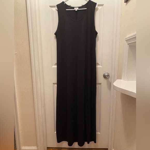 LulaRoe Dani Maxi Dress - Picture 1 of 4